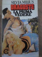DRAGOSTE LA PRIMA VEDERE-SILVIA MILIUS-232120