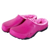 Saboti gradina Micul Fermier, imblaniti, numar 35-36, Dama FarmGarden AgroTrade