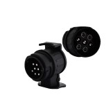 Adaptor fisa priza remorca 13-7 poli Cridem Garage AutoRide