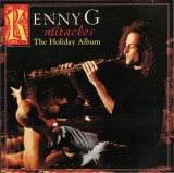 CD Kenny G &ndash; Miracles - The Holiday Album (-VG)