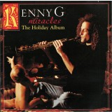 CD Kenny G &ndash; Miracles - The Holiday Album (-VG)