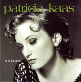 CD Patricia Kaas &lrm;&ndash; Je Te Dis Vous (VG+)