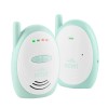 Monitor audio pentru bebelusi ETA MIMI 8306 90000, detectarea plansului copilului, wireless 2,4 GHz cu sistem FHSS