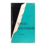 George Calinescu - Vasile Alecsandri - 111756