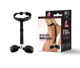 Sistem Imobilizare Erotica Domination Restraints - Desire Bondage, Nmc