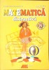 MATEMATICA DISTRACTIVA PENTRU CLASA A IV-A-DUMITRU VIOREL GEORGE, MIHAIL ROSU-263435