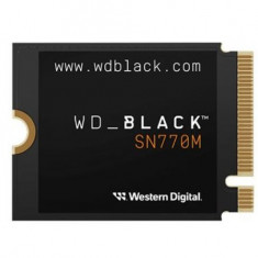 SSD Western Digital SN770M, 1TB, M.2 2230, PCIe Gen4 x4 NVMe