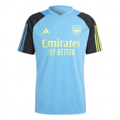 FC Arsenal tricou de antrenament pentru bărbați Tiro pulse - L