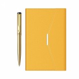 Pix Parker Vector cu mapa notes Gold