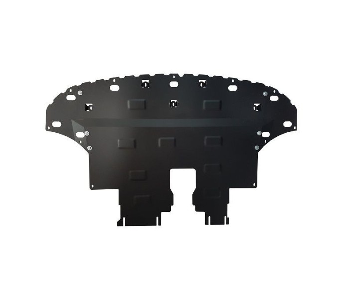 Scut motor metalic Kia Stonic 2017-prezent