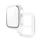 Husa ceas, Hoco, Compatibila cu Apple Watch 7/8, 45 mm, Alb