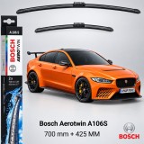 Cumpara ieftin Ștergătoare Jaguar XE SVO Project 8 X760 din 2018 | Bosch A106S