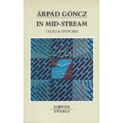 Sodr&amp;aacute;sban - In mid-stream - G&amp;ouml;ncz &amp;Aacute;rp&amp;aacute;d foto