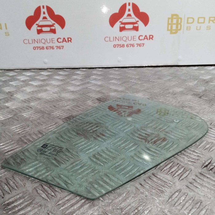 Geam Stanga Spate Opel Corsa D 2006-2014