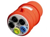 Adaptor Trifazic 32A CEE 5 Pini Soclu 4mm