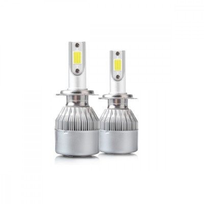 Set Becuri cu LED C6 H11 Putere: 18W - 3500 lumen 6000k 12V foto