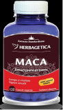 Maca zen forte 120cps, Herbagetica