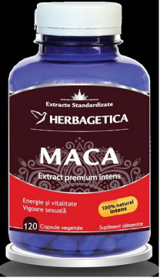 Maca zen forte 120cps foto