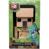 Figurina Iron Golem Minecraft seria 2