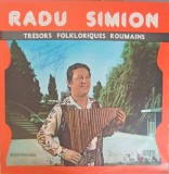 Disc vinil, LP. Un Virtuose De La Fl&ucirc;te De Pan. A Virtuoso Of The Pan-Pipe-RADU SIMION-251447
