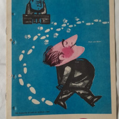 Revista Urzica nr.11/15 iunie 1966