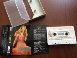 dalida caseta audio selectii compilatie muzica pop disco dance usoara electrecord STC 0025