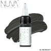 Tus Micropigmentare NUVA Colors 15ml - 45 Midnight, Microblading, Eyeliner, Sprancene, Subton Rece
