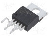 Circuit integrat, PMIC, THT, TO220-5, TEXAS INSTRUMENTS - LM2577T-ADJ/LF03 foto