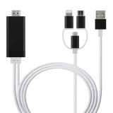 Adaptor USB Type-c, Micro USB, iphone la HDMI, LG, Samsung s6/s7/a5/j7/ HTC