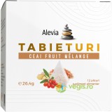 Tabieturi Ceai Fruit Melange 12 plicuri piramida