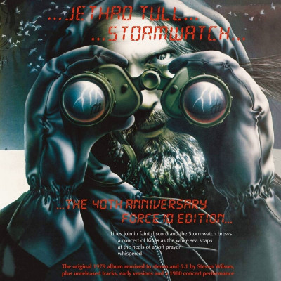 Jethro Tull Stormwatch 40th Anniv ed.180g LP (vinyl) foto