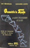 GEOMETRIE IN SPATIU PENTRU GIMNAZIU SI LICEU-ION VIRTOPEANU, ALEXANDRU LEONTE-352998