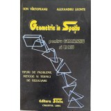 GEOMETRIE IN SPATIU PENTRU GIMNAZIU SI LICEU-ION VIRTOPEANU, ALEXANDRU LEONTE-352998