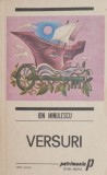 Versuri - Ion Minulescu