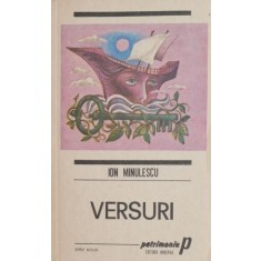 Versuri - Ion Minulescu