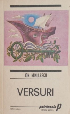 Versuri - Ion Minulescu foto