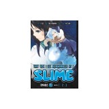That Time I Got Reincarnated as a Slime Omnibus 1 (Vol. 1-3)