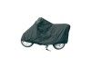 Prelata scooter husa protectie motorete scutere 203x89x120 cm , material PVC cu geam pentru numarul de inmatriculare, Carpoint