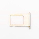 Suport SIM iPhone 8 Rose Gold Roz Usita Tava Cartela Sim Bulk