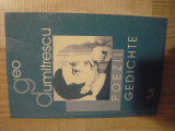 Geo Dumitrescu - Poezii / Gedichte (Curtea Veche, 2000; editie bilingva)