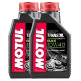 Ulei Transmisie Motul Transoil Expert 10W40, 2L, Sintetic, API GL-4