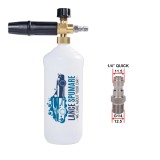 Lance spumare universala metalica - Cupla rapida standard &Eacute;&cedil;11.5 mm L=20 mm