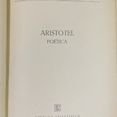 Aristotel - Poetica