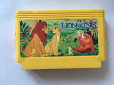 Joc electronic SEGA, The Lion King foto