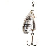 Rotativa Executor Spinner Nr.4 8g Silver