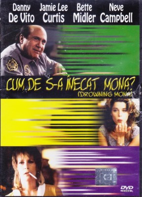 DVD Film: Cum de s-a &amp;icirc;necat Mona? ( cu Danny de Vito; sub. romana - vezi descriere ) foto