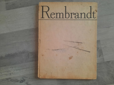 Rembrandt - album foto