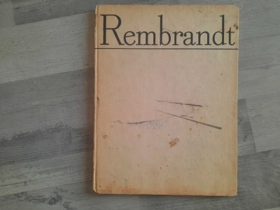 Rembrandt - album foto