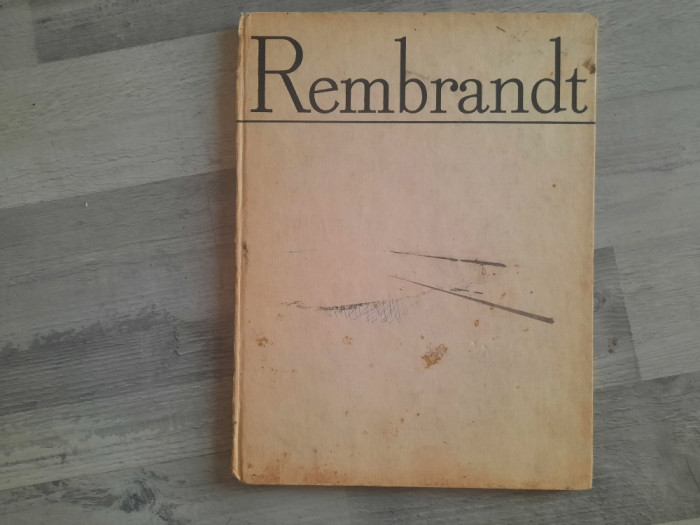 Rembrandt - album