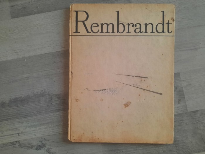 Rembrandt - album